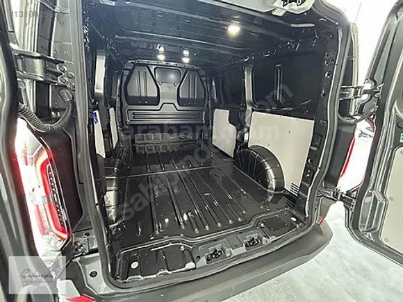 ELEKTRİK TRANSİT CUSTOM HATASIZ-BOYASIZ-DEĞİŞENSİZ-İLK SAHİBİNDE