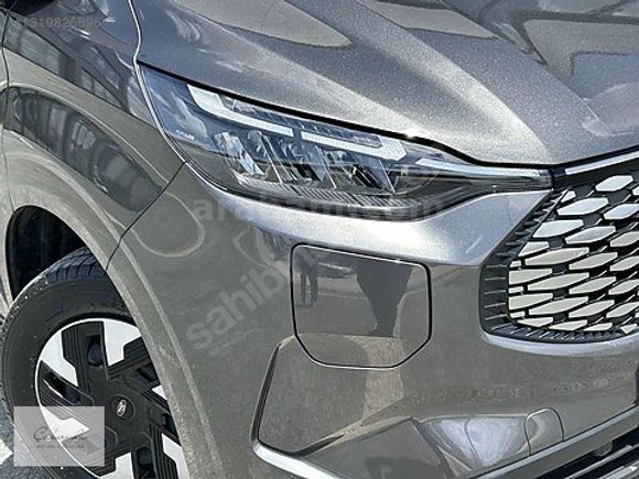 ELEKTRİK TRANSİT CUSTOM HATASIZ-BOYASIZ-DEĞİŞENSİZ-İLK SAHİBİNDE
