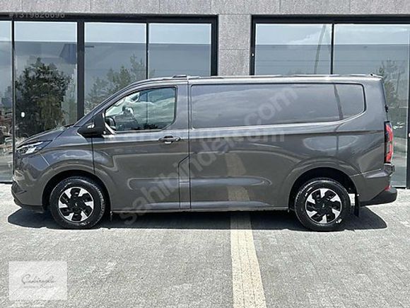 ELEKTRİK TRANSİT CUSTOM HATASIZ-BOYASIZ-DEĞİŞENSİZ-İLK SAHİBİNDE