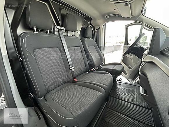 ELEKTRİK TRANSİT CUSTOM HATASIZ-BOYASIZ-DEĞİŞENSİZ-İLK SAHİBİNDE