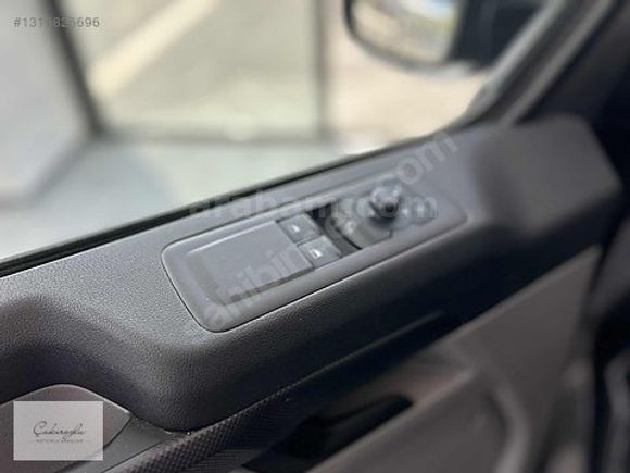 ELEKTRİK TRANSİT CUSTOM HATASIZ-BOYASIZ-DEĞİŞENSİZ-İLK SAHİBİNDE