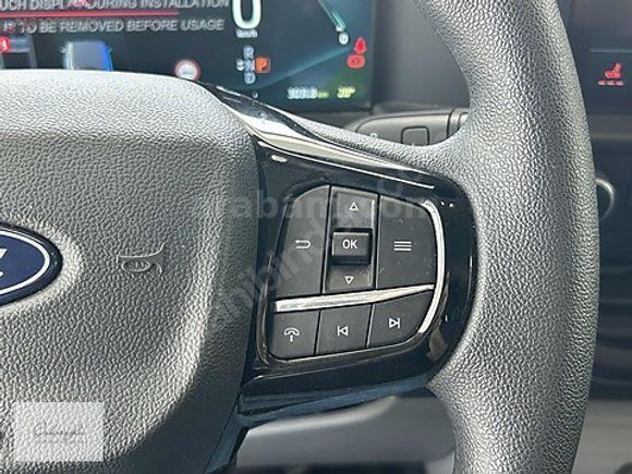 ELEKTRİK TRANSİT CUSTOM HATASIZ-BOYASIZ-DEĞİŞENSİZ-İLK SAHİBİNDE