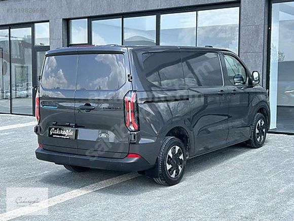 ELEKTRİK TRANSİT CUSTOM HATASIZ-BOYASIZ-DEĞİŞENSİZ-İLK SAHİBİNDE