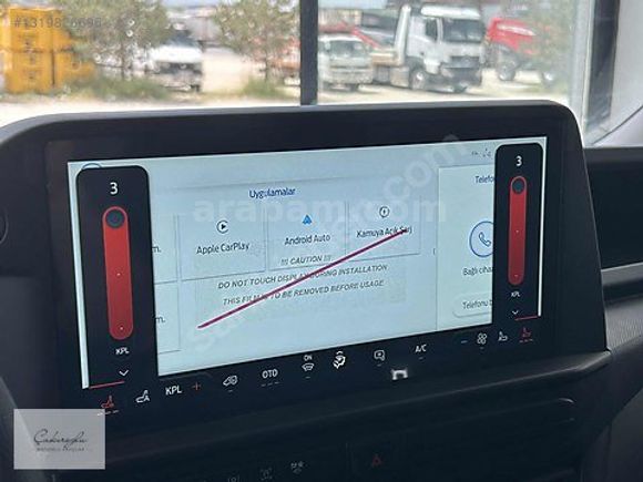 ELEKTRİK TRANSİT CUSTOM HATASIZ-BOYASIZ-DEĞİŞENSİZ-İLK SAHİBİNDE