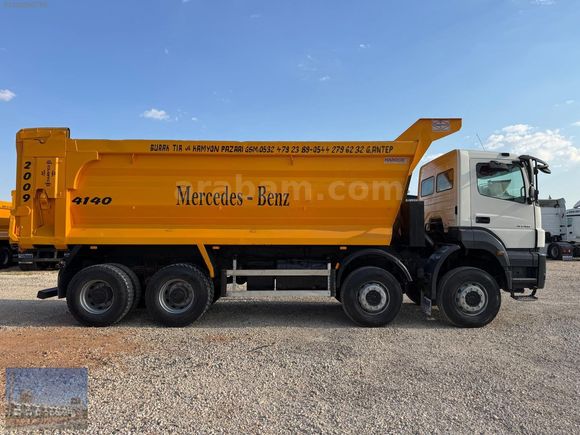 BURAK OTOMOTİV'DEN 2009 MODEL 4140 ORJİNAL HATASIZ