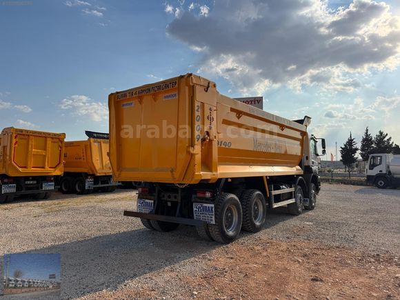 BURAK OTOMOTİV'DEN 2009 MODEL 4140 ORJİNAL HATASIZ