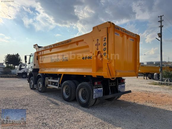 BURAK OTOMOTİV'DEN 2009 MODEL 4140 ORJİNAL HATASIZ