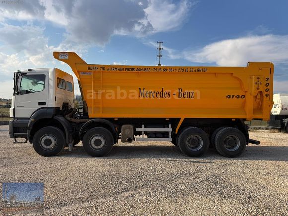 BURAK OTOMOTİV'DEN 2009 MODEL 4140 ORJİNAL HATASIZ