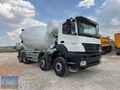 BURAK OTOMOTİV'DEN 2009 MODEL 4140 TRANSMİKSER