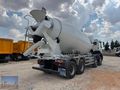 BURAK OTOMOTİV'DEN 2009 MODEL 4140 TRANSMİKSER