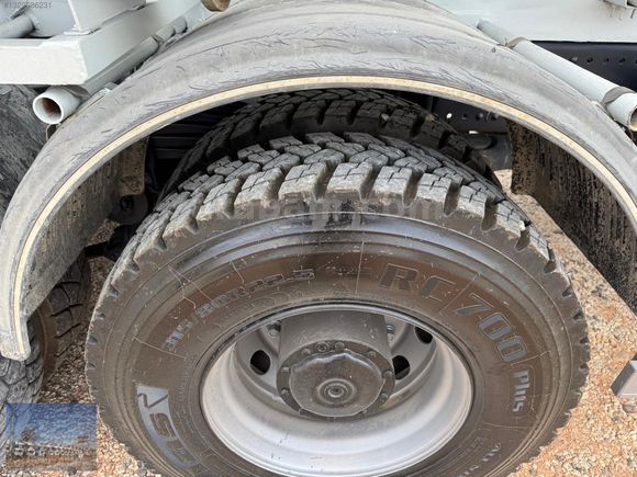 BURAK OTOMOTİV'DEN 2009 MODEL 4140 TRANSMİKSER