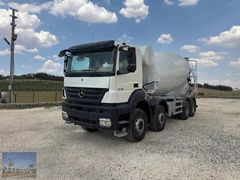 BURAK OTOMOTİV'DEN 2009 MODEL 4140 TRANSMİKSER