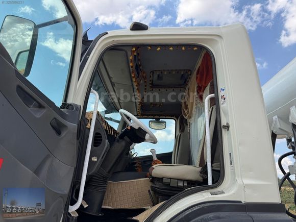 BURAK OTOMOTİV'DEN 2009 MODEL 4140 TRANSMİKSER