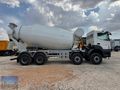 BURAK OTOMOTİV'DEN 2009 MODEL 4140 TRANSMİKSER
