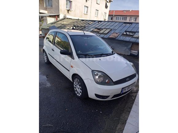 FORD FIESTA VAN 1.4 TDCI | MASRAFSIZ | 285.000 KM