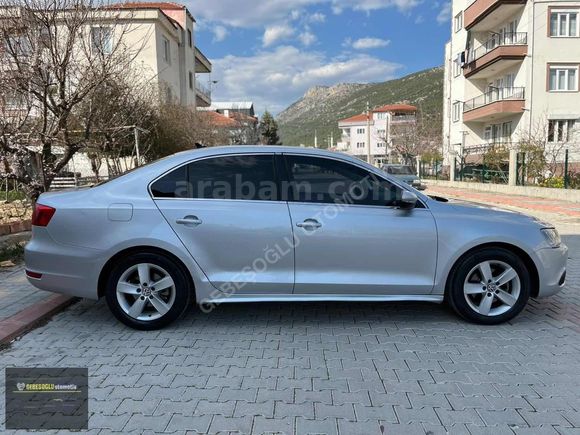 HATASIZZ + BOYASIZZ + 2012 MODEL + CAM GİBİ JETTA