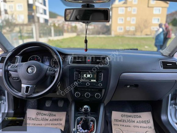HATASIZZ + BOYASIZZ + 2012 MODEL + CAM GİBİ JETTA
