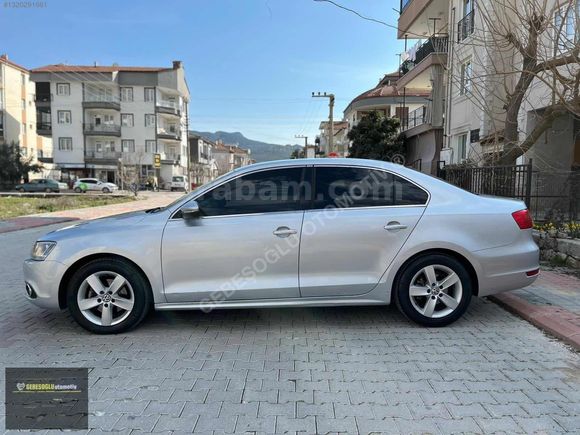 HATASIZZ + BOYASIZZ + 2012 MODEL + CAM GİBİ JETTA