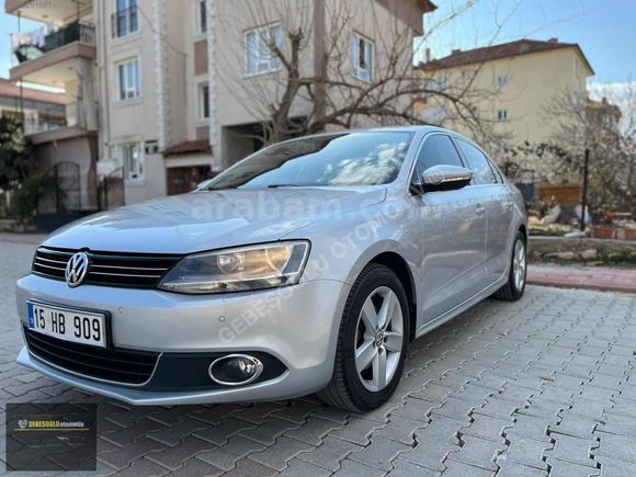 HATASIZZ + BOYASIZZ + 2012 MODEL + CAM GİBİ JETTA