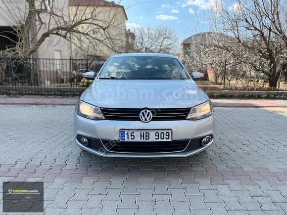 HATASIZZ + BOYASIZZ + 2012 MODEL + CAM GİBİ JETTA