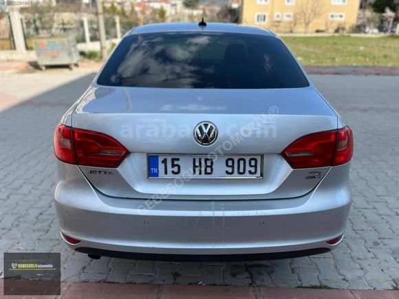 HATASIZZ + BOYASIZZ + 2012 MODEL + CAM GİBİ JETTA