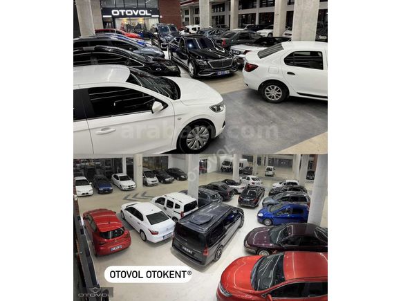HATASIZ - BOYASIZ - TRAMERSİZ - 2021 MODEL - 49.000 KM