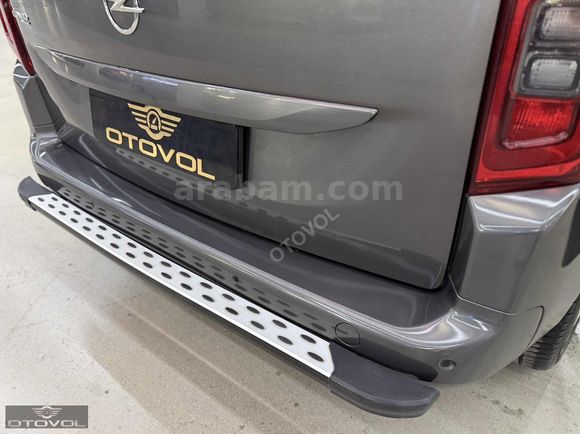 HATASIZ - BOYASIZ - TRAMERSİZ - 2021 MODEL - 49.000 KM
