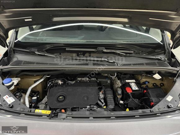 HATASIZ - BOYASIZ - TRAMERSİZ - 2021 MODEL - 49.000 KM