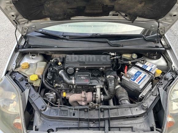  Fiesta 1.4 TDCi Comfort 2006 Model 