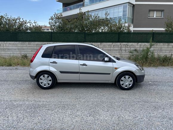  Fiesta 1.4 TDCi Comfort 2006 Model 