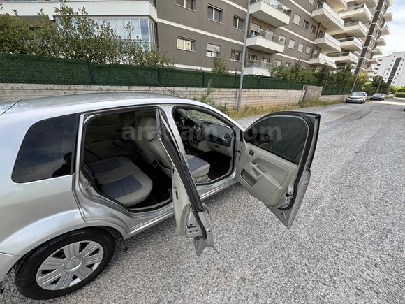  Fiesta 1.4 TDCi Comfort 2006 Model 