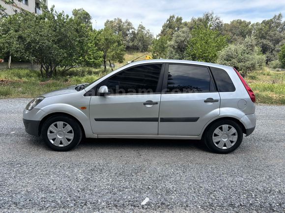  Fiesta 1.4 TDCi Comfort 2006 Model 