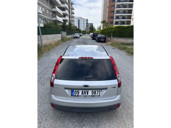  Fiesta 1.4 TDCi Comfort 2006 Model 