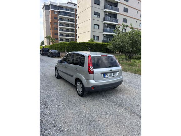  Fiesta 1.4 TDCi Comfort 2006 Model 