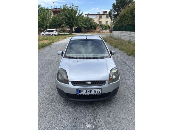  Fiesta 1.4 TDCi Comfort 2006 Model 
