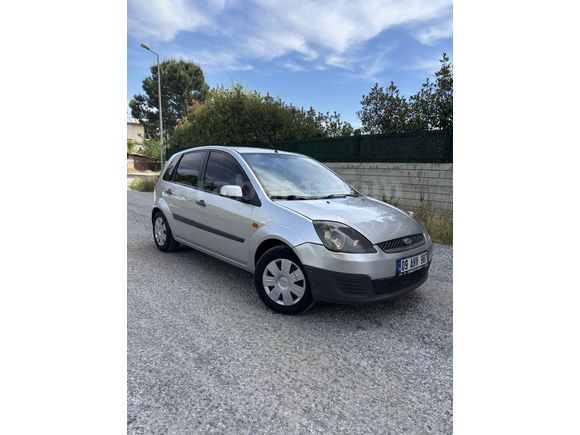  Fiesta 1.4 TDCi Comfort 2006 Model 