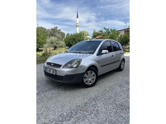  Fiesta 1.4 TDCi Comfort 2006 Model 