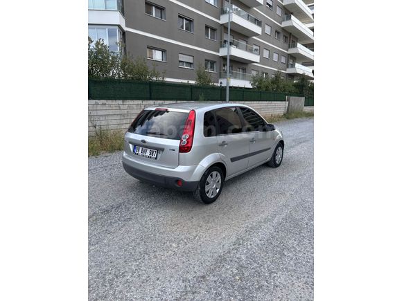  Fiesta 1.4 TDCi Comfort 2006 Model 