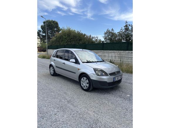  Fiesta 1.4 TDCi Comfort 2006 Model 