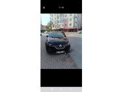 Sahibinden Renault Megane 1.5 dCi Icon 2017 Model  210.000 km Siyah