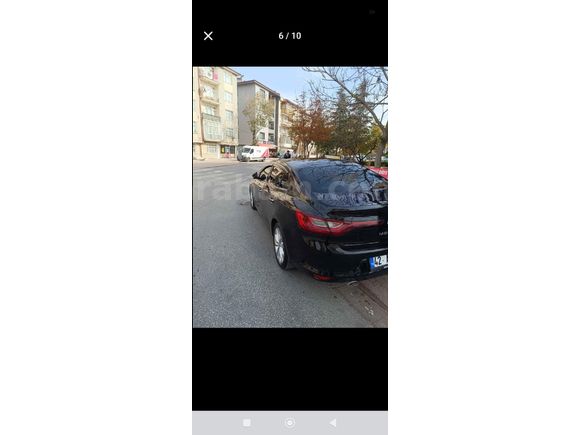 bu fiyata icon 2017 temiz aile aracı