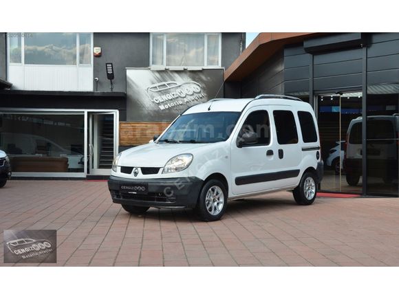 CENGİZHAN 'da 2006 RENAULT KANGOO 1.5 DCI AUTHENTIQUE