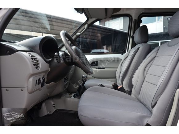 CENGİZHAN 'da 2006 RENAULT KANGOO 1.5 DCI AUTHENTIQUE