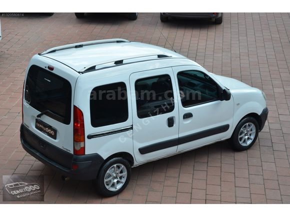 CENGİZHAN 'da 2006 RENAULT KANGOO 1.5 DCI AUTHENTIQUE