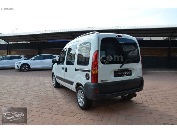 CENGİZHAN 'da 2006 RENAULT KANGOO 1.5 DCI AUTHENTIQUE