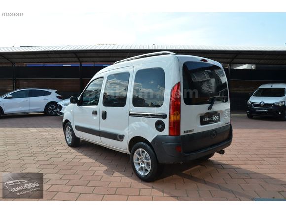 CENGİZHAN 'da 2006 RENAULT KANGOO 1.5 DCI AUTHENTIQUE