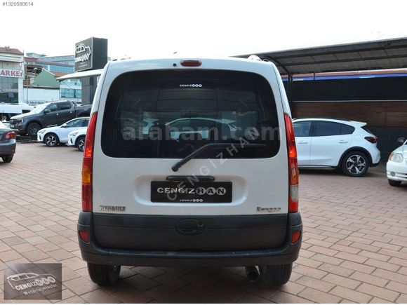 CENGİZHAN 'da 2006 RENAULT KANGOO 1.5 DCI AUTHENTIQUE