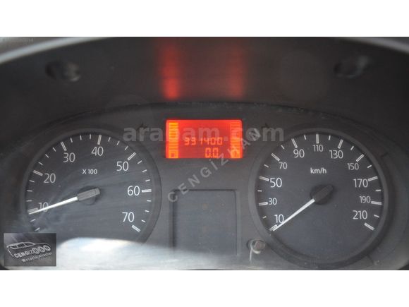 CENGİZHAN 'da 2006 RENAULT KANGOO 1.5 DCI AUTHENTIQUE