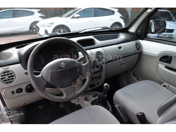 CENGİZHAN 'da 2006 RENAULT KANGOO 1.5 DCI AUTHENTIQUE