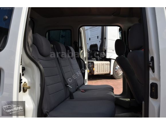 CENGİZHAN 'da 2006 RENAULT KANGOO 1.5 DCI AUTHENTIQUE